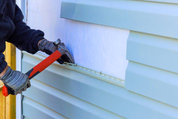 Reliable Siding Repair contractor in Jackson Center, PA by Squared Siding
