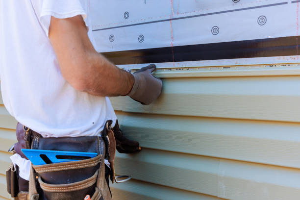 Affordable Siding Repair solutions in Jackson Center, PA